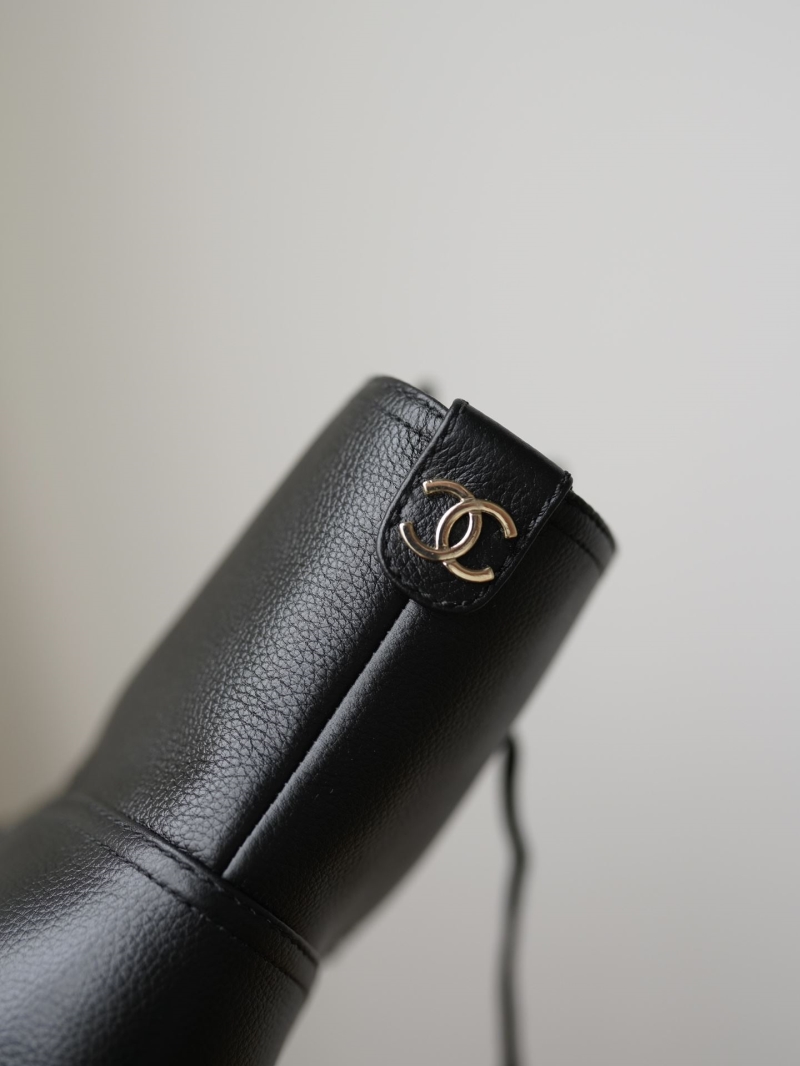 Chanel Boots